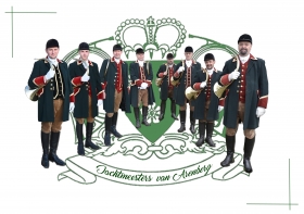 JACHTMEESTERS VAN ARENBERG - FTB