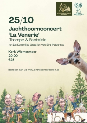 Concert "Trompe & Fantasie" à Wiemesmeer ! - FTB